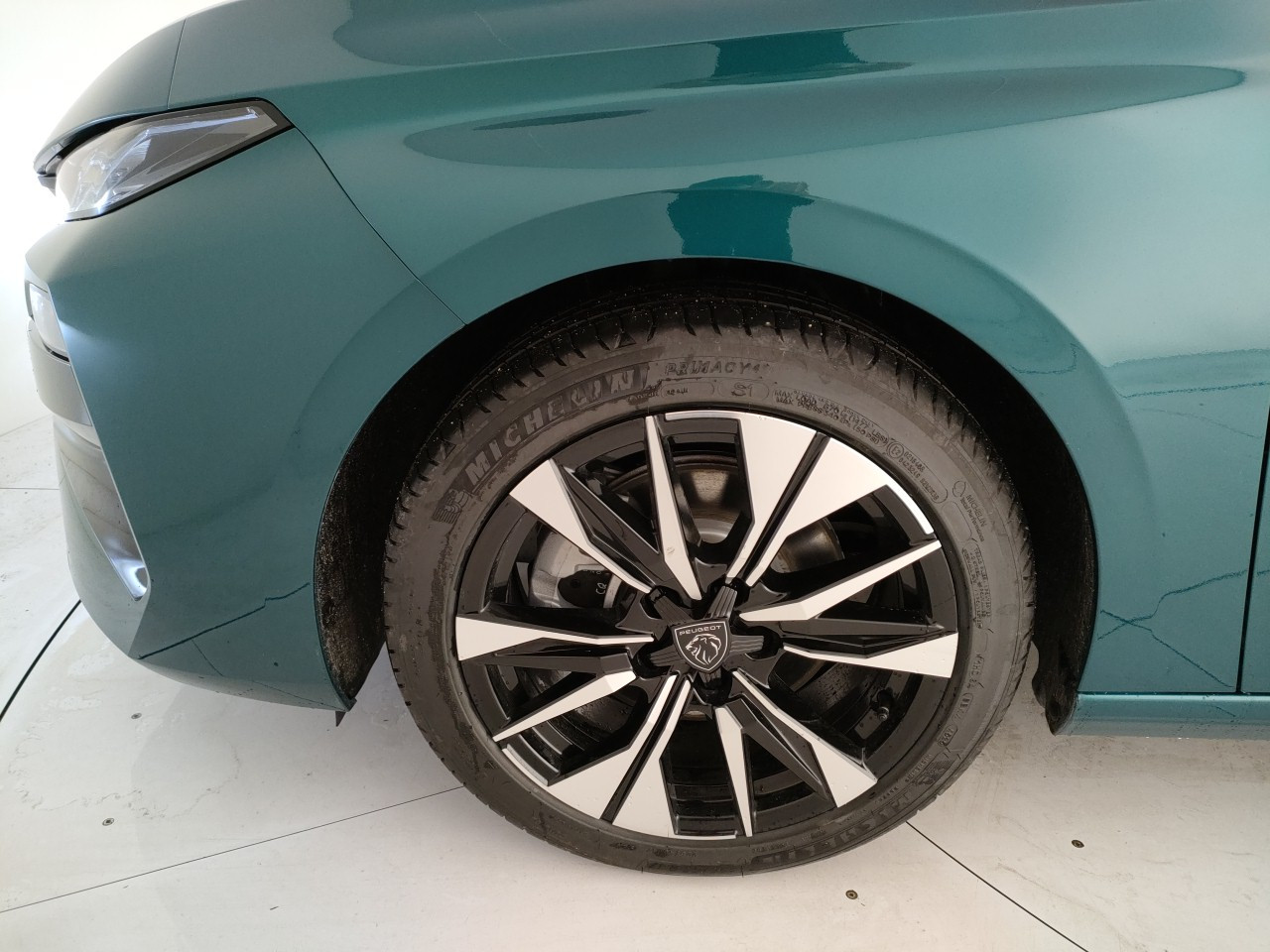 Peugeot 308 Nuovo Ibrido benzina 308 Porto Mantovano