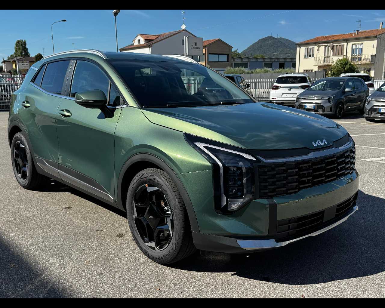 Kia Sportage KM0 2025 Sportage Este