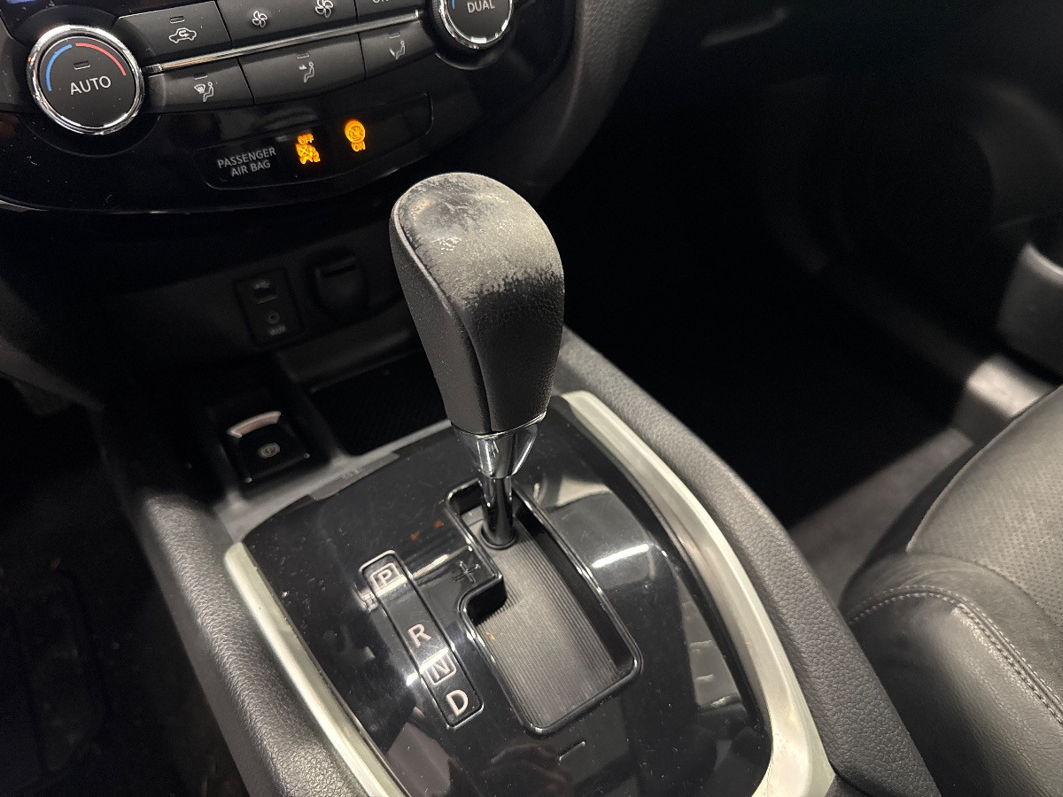 Nissan X-Trail Usato 2016 X-Trail San Zeno Naviglio