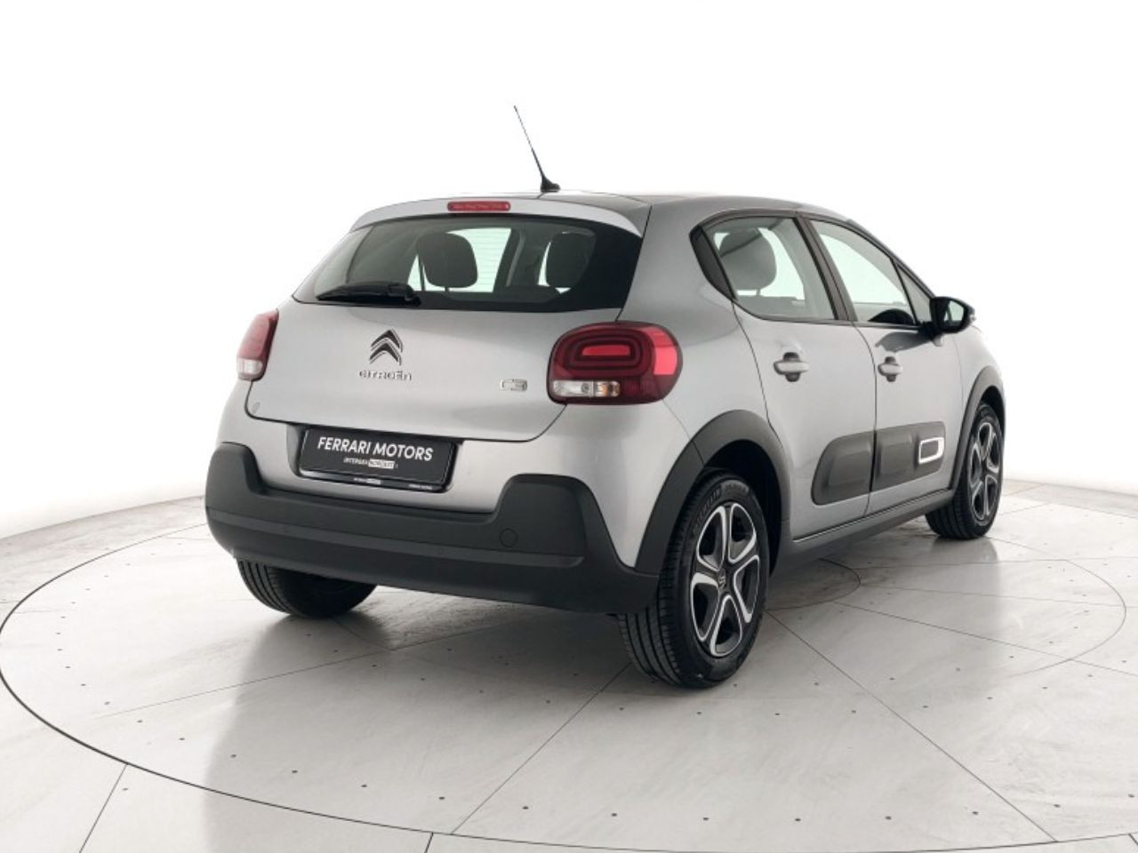 Citroen C3 Usato 2021 C3 Porto Mantovano