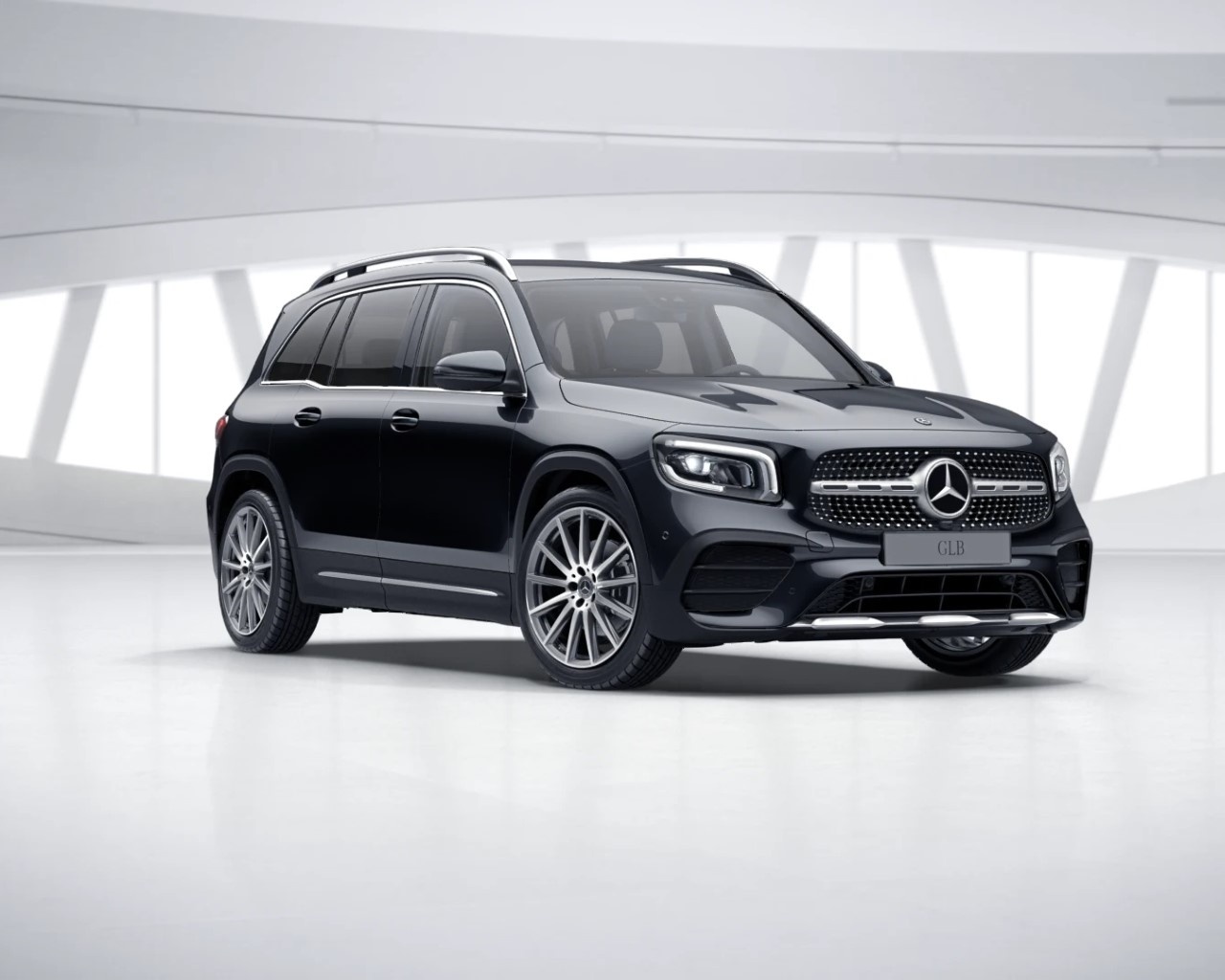 Mercedes GLB GLB 180 d Automatic DL3