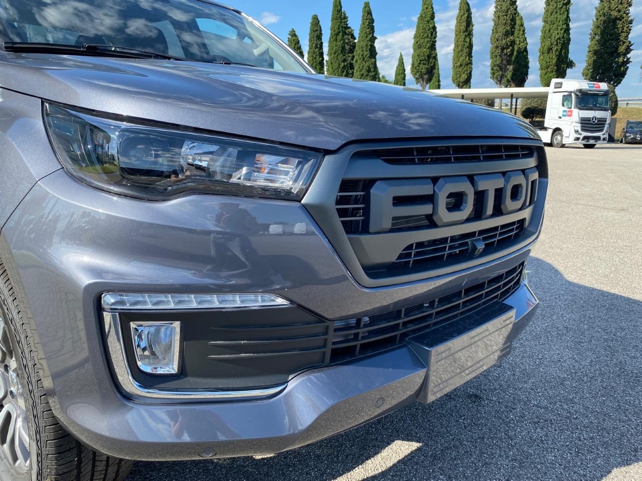 Foton Tunland G7 Tunland G7 Automatico - 9