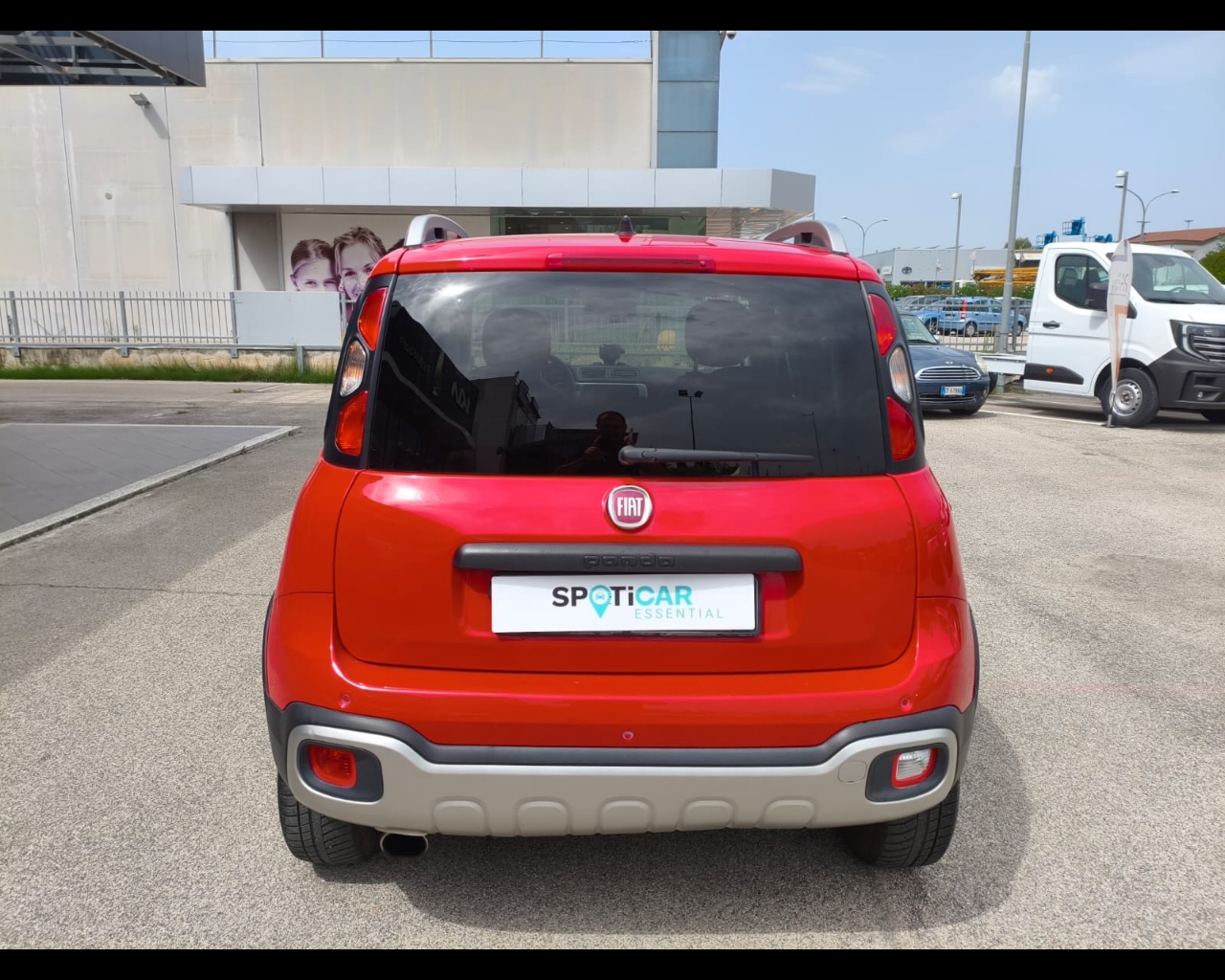 Foto FIAT Panda 0.9 t.air t. 4x4 s&s 85cv 