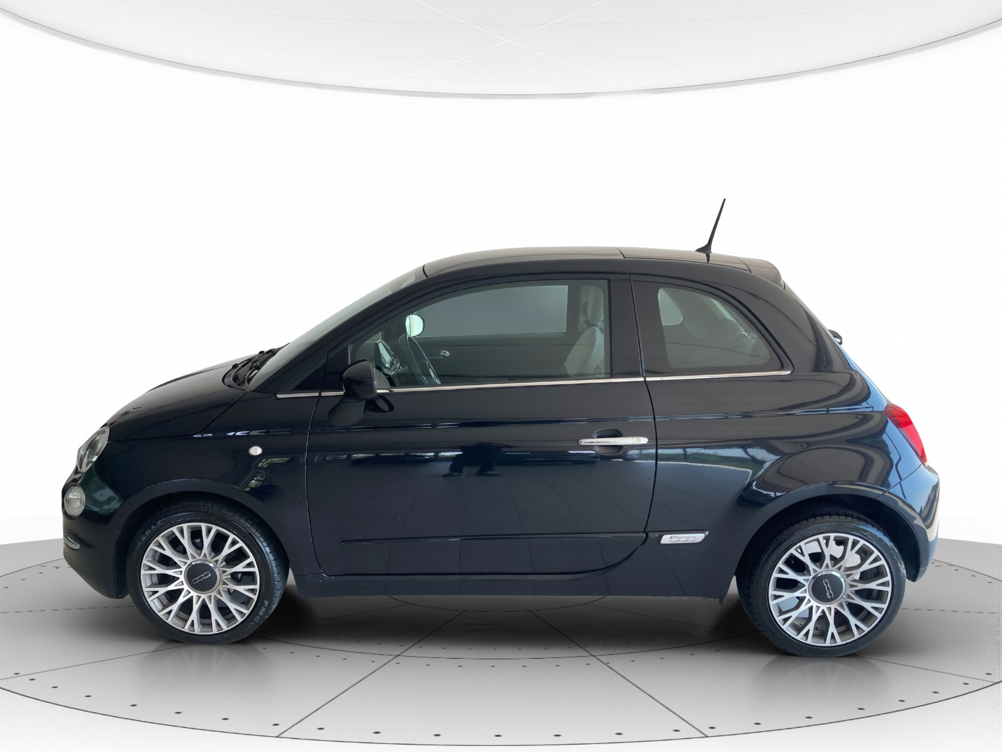 Fiat 500 Usato 2016 500 Modena