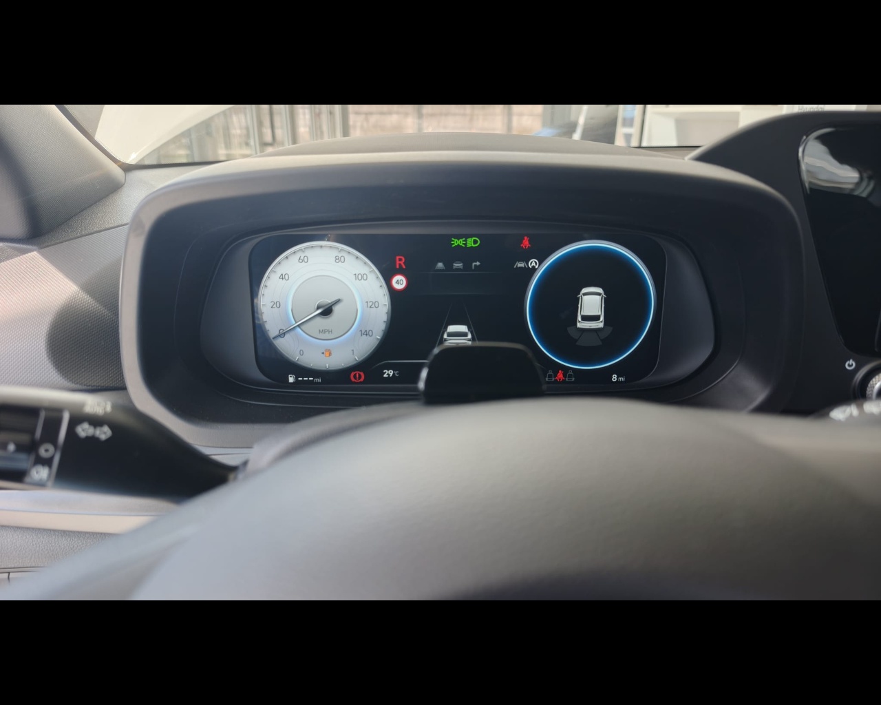 Foto HYUNDAI I20 MY26 1.0 T-GDI ICC DARK LINE