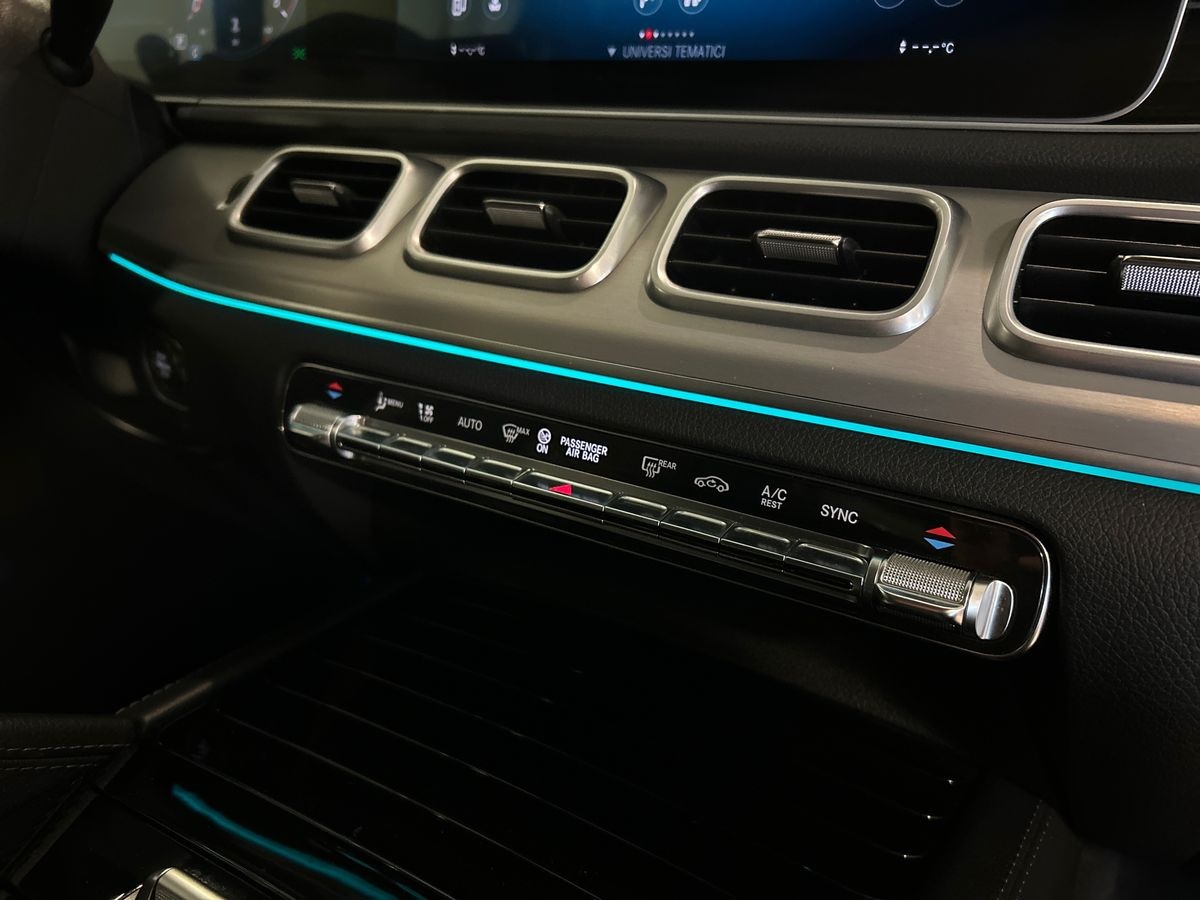 Mercedes GLE GLE SUV 350 D Premium 4Matic 9G-Tronic Plus - 14