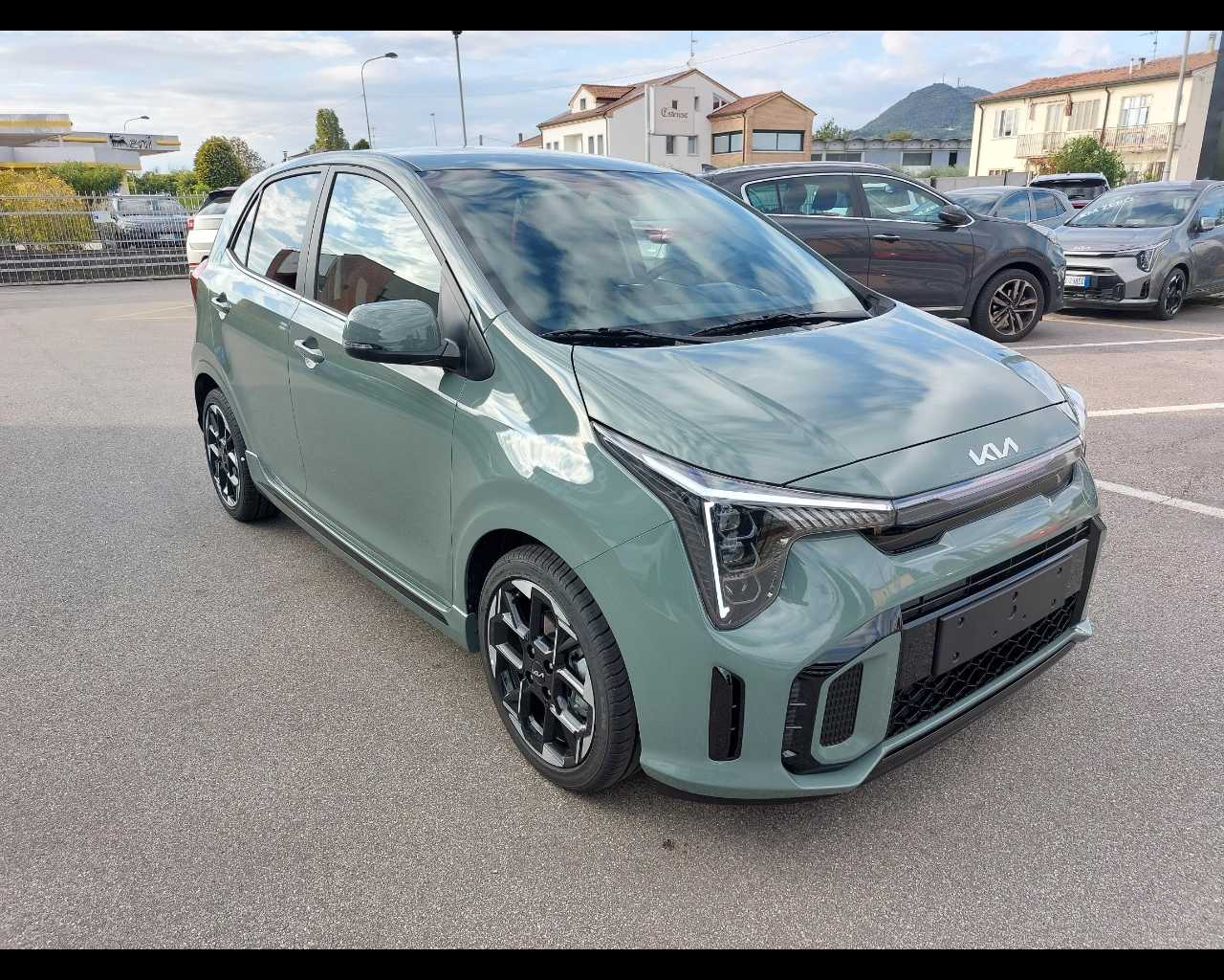 Kia Picanto Nuovo Benzina Picanto Este
