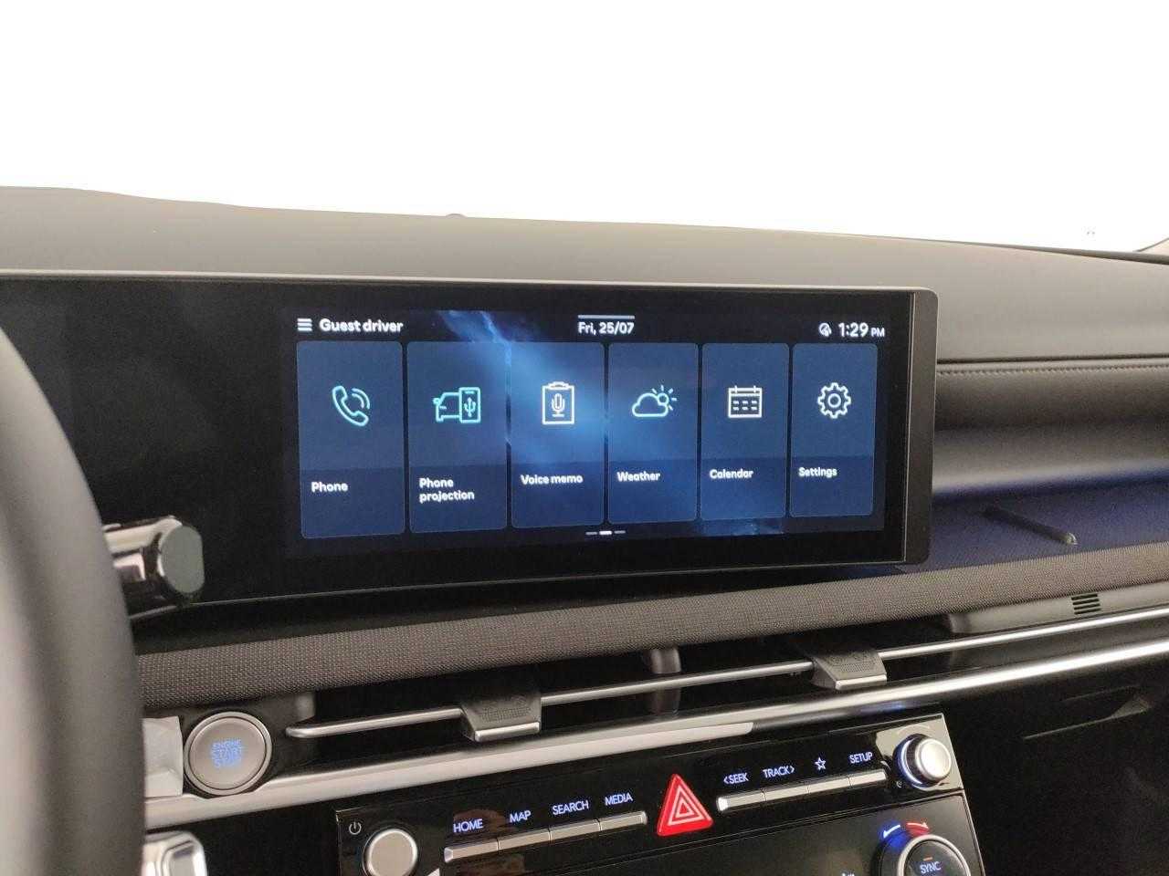 Hyundai Tucson KM0 2025 Tucson Rovigo