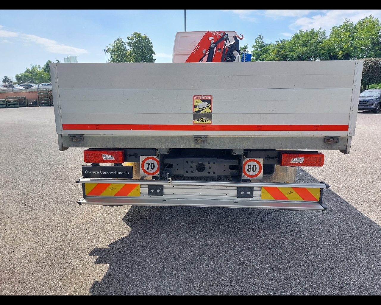 Scania Lunga Distanza B 18 R20N DC13 450 B 4x2 NB - 11