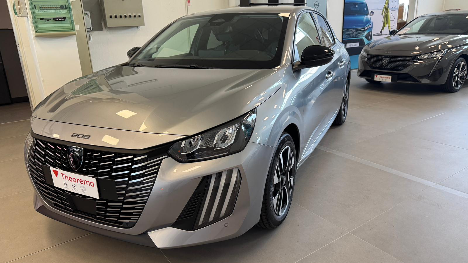 PEUGEOT 208 ALLURE PureTech 100 S&S