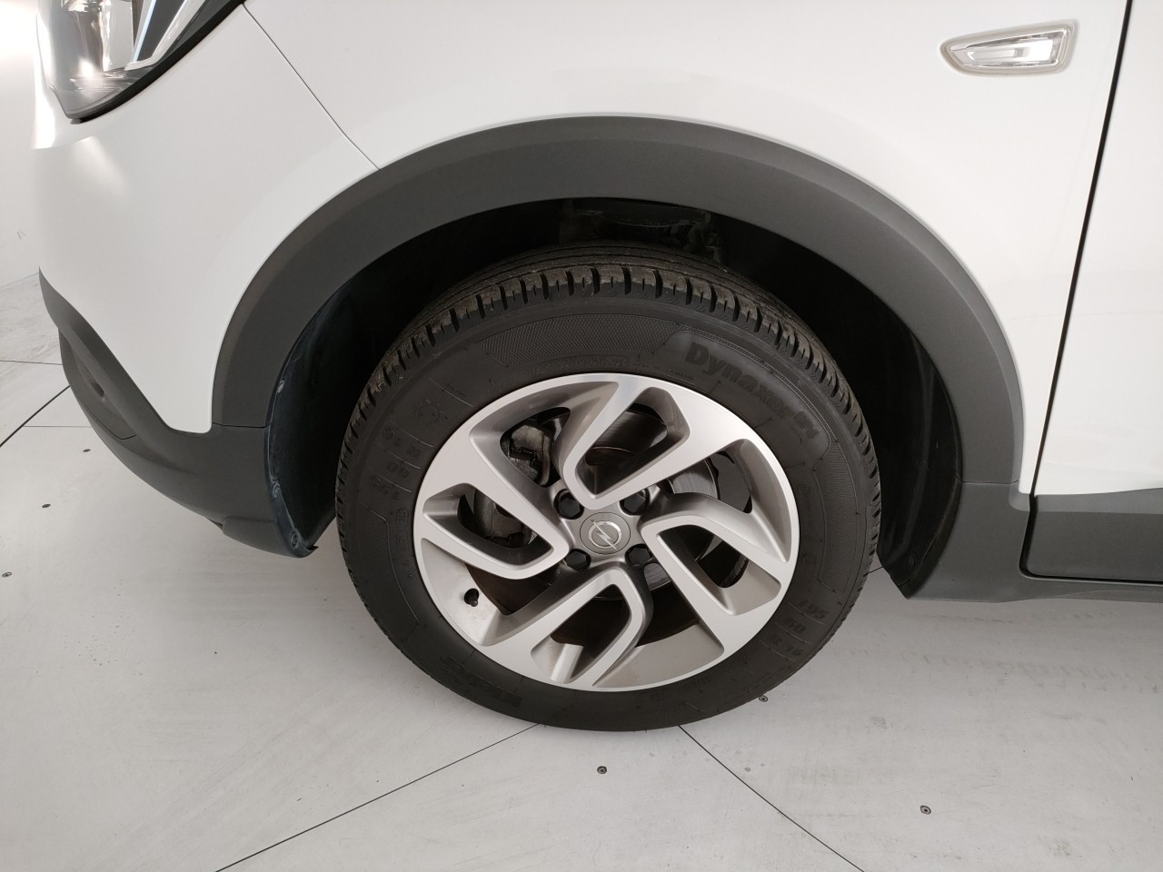 Opel Crossland Usato 2018 Crossland Porto Mantovano