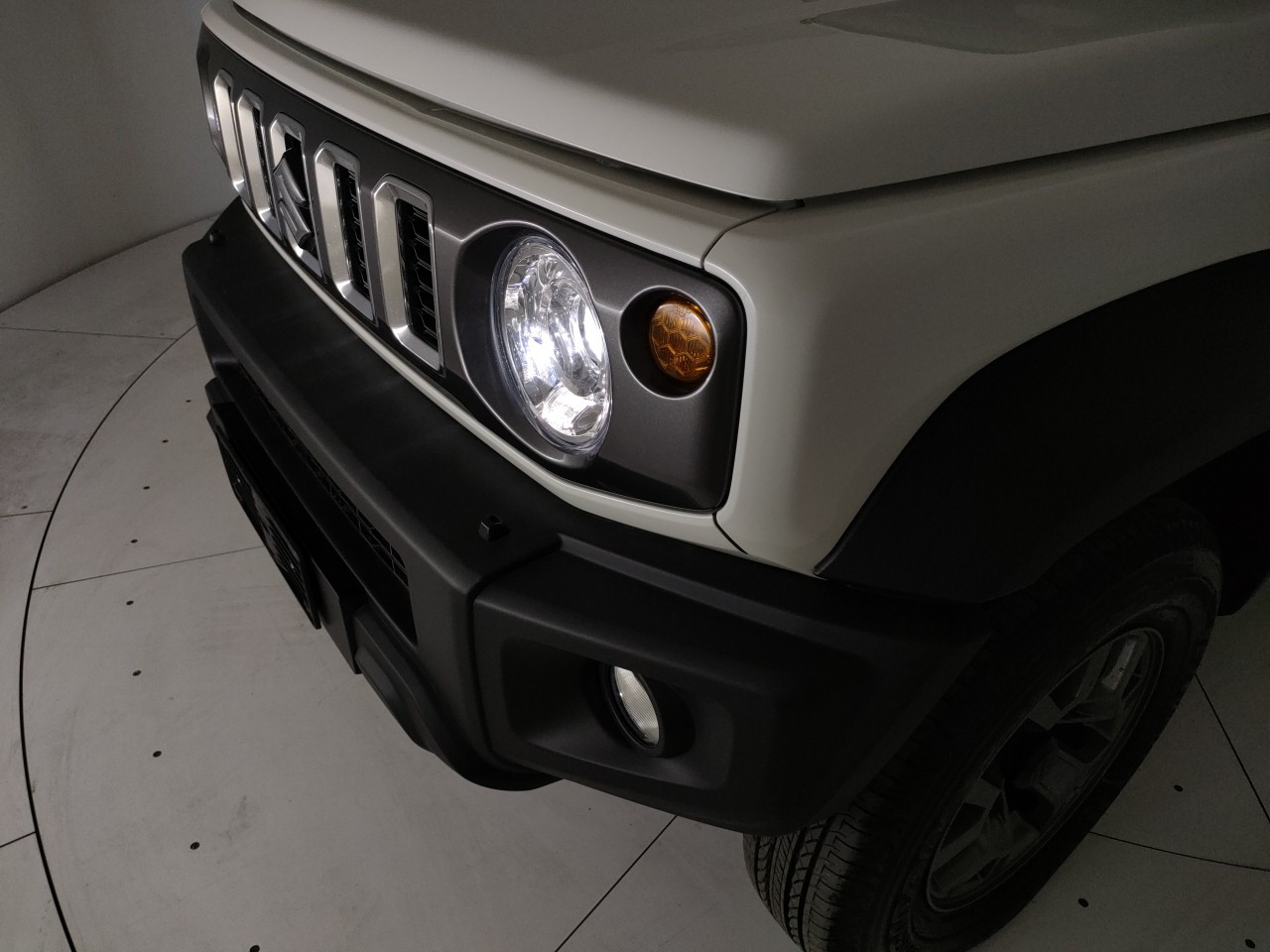 Suzuki Jimny Aziendali 2026 Jimny Parma