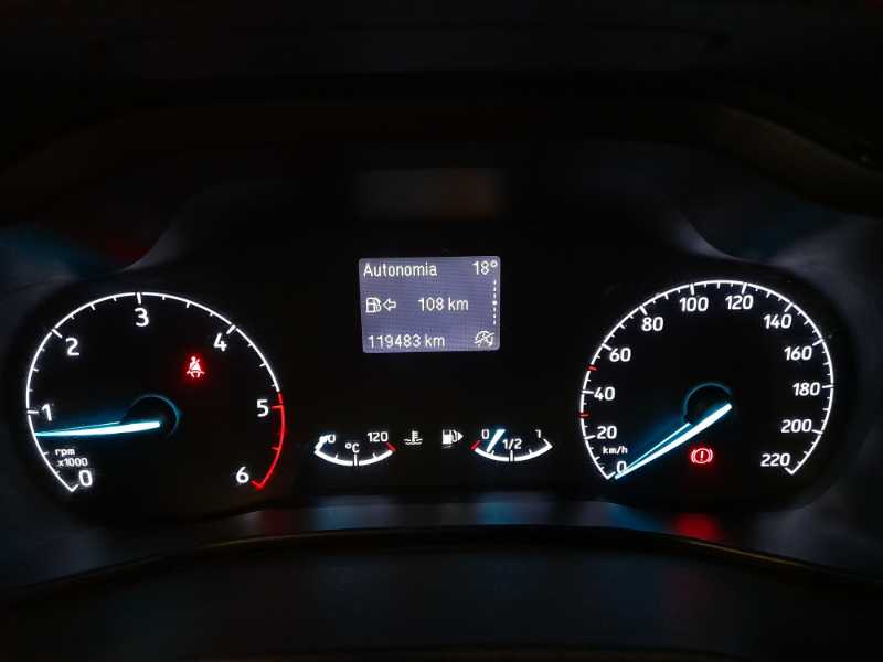 Transit Connect Ii - Transit Connect 200 1.5 Tdci 100cv Entr