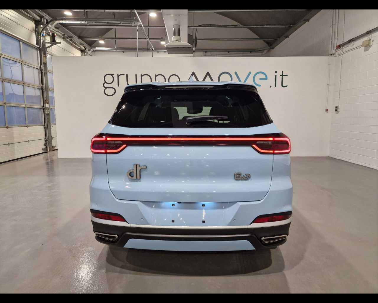 Dr Automobiles DR 6.0 KM0 2025 DR 6.0 Mestre