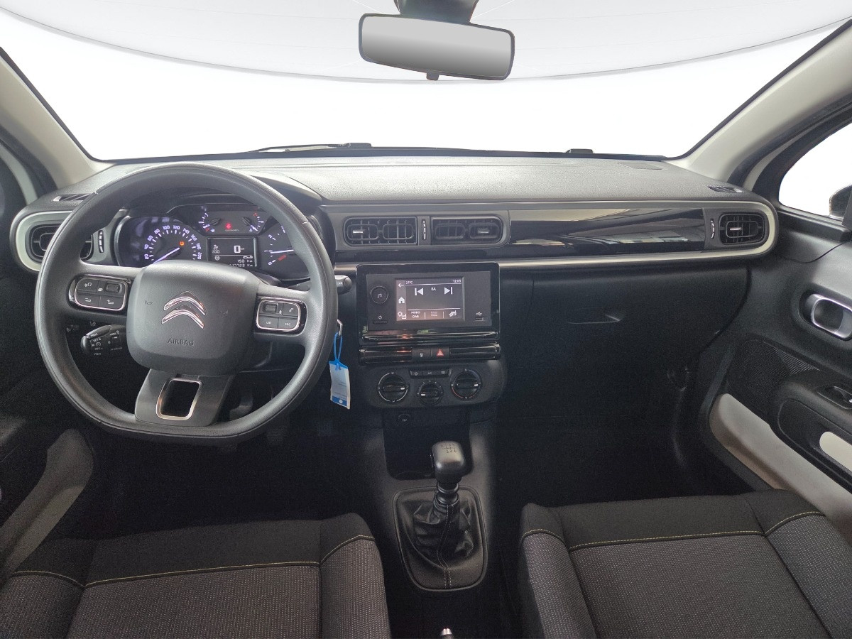 Citroen C3 Usato 2022 C3 Reggio Emilia