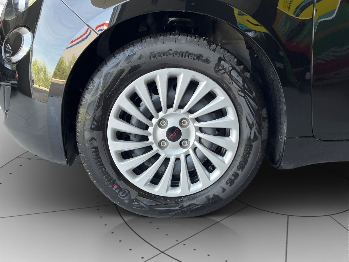 Fiat 500 Aziendali 2025 500 Cerea
