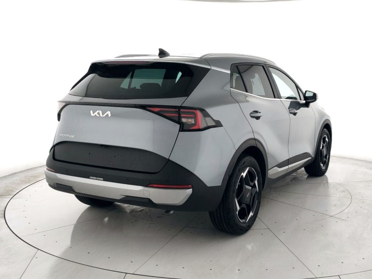 Kia Sportage Nuovo GPL Sportage Mantova