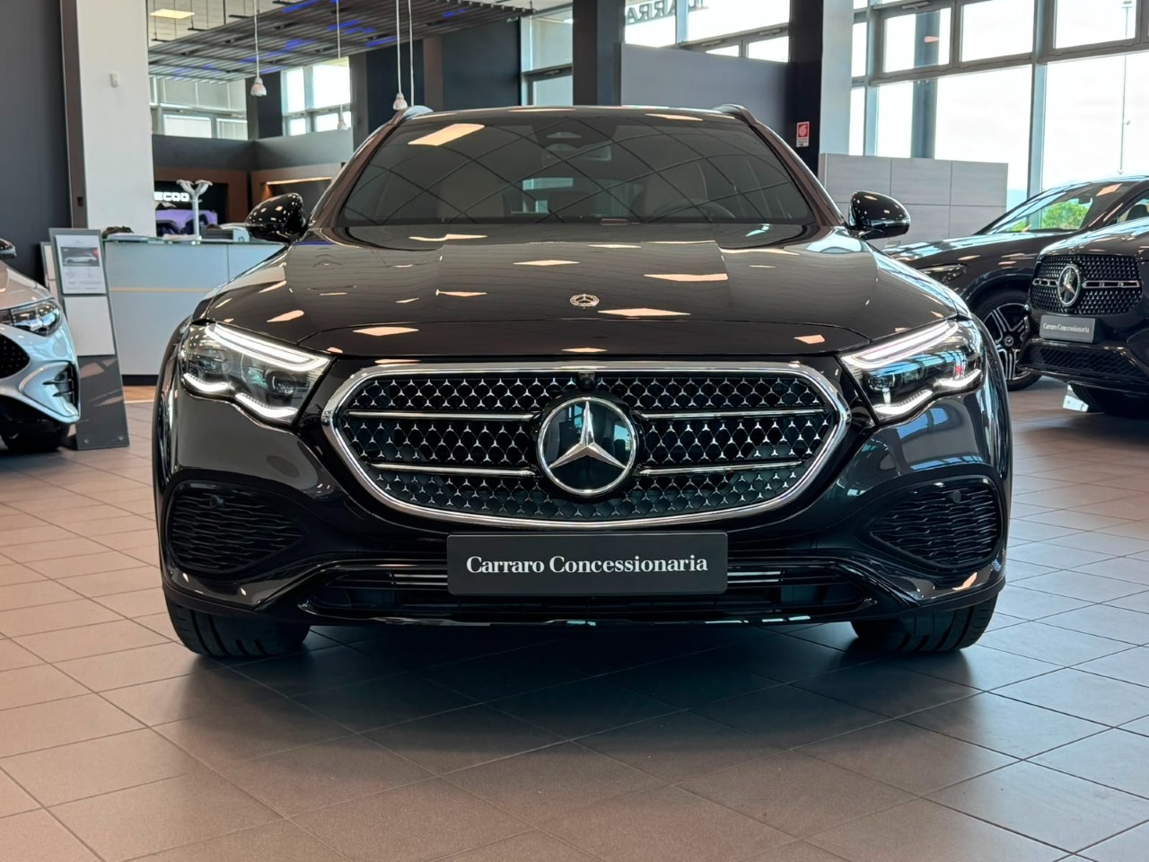 Mercedes Classe E Station Wagon Classe E 220 d 4Matic All Terrain Station Wagon ADVANCED PLUS - 2
