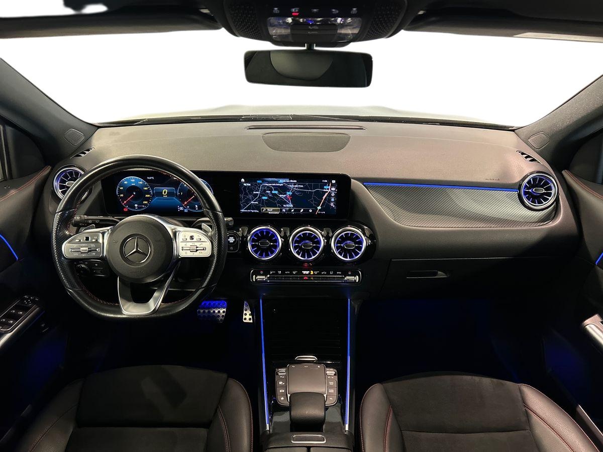 Mercedes GLA GLA 200 D Premium 8G-DCT - 9