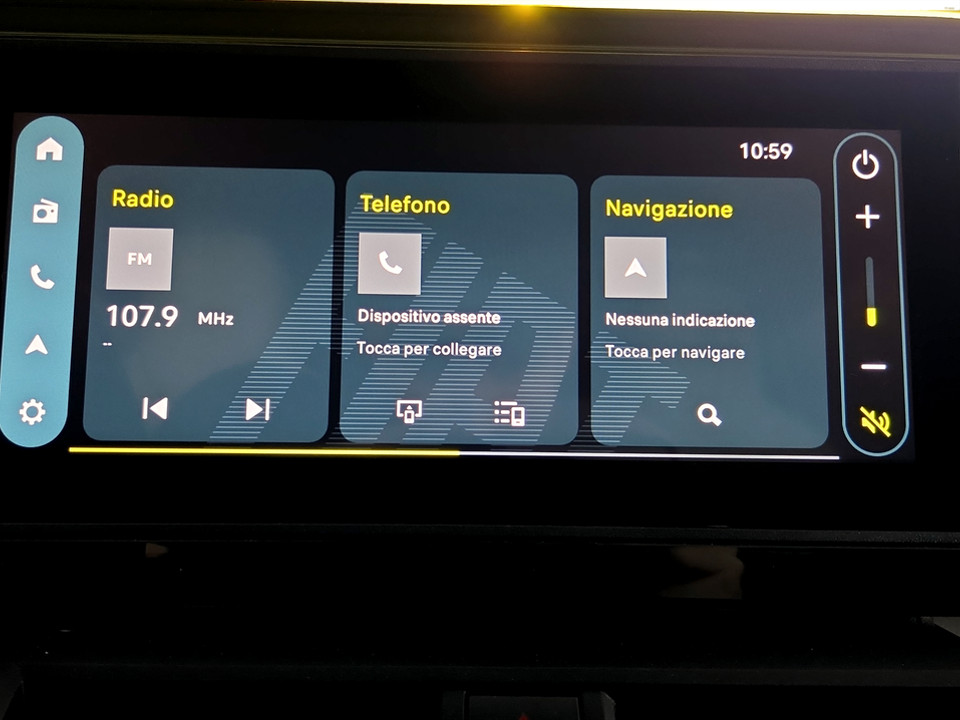 FIAT Grande Panda Hybrid La Prima 1.2 Hybrid 110cv Ibrida km0 - 9