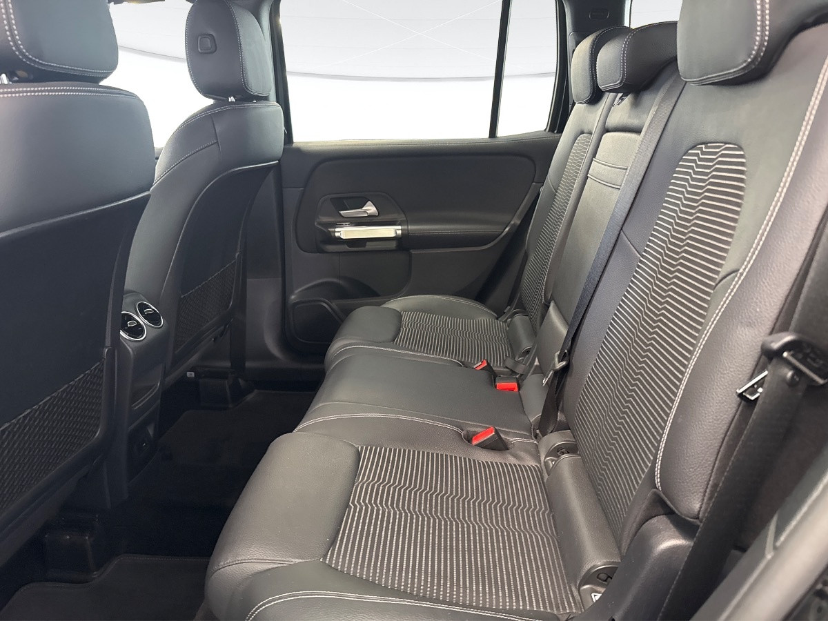 Mercedes GLB Usato 2022 GLB San Zeno Naviglio