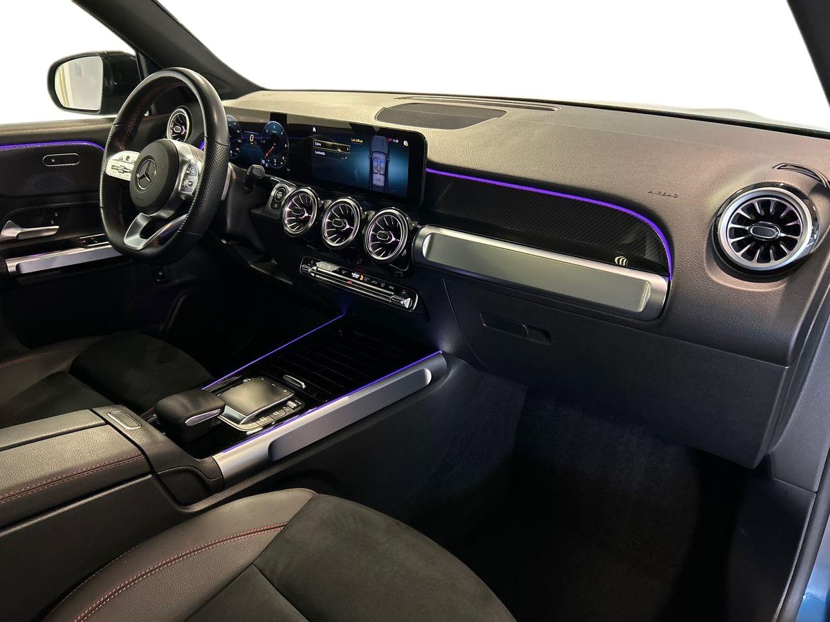 Mercedes GLB GLB 180 D Premium 8G-DCT - 15