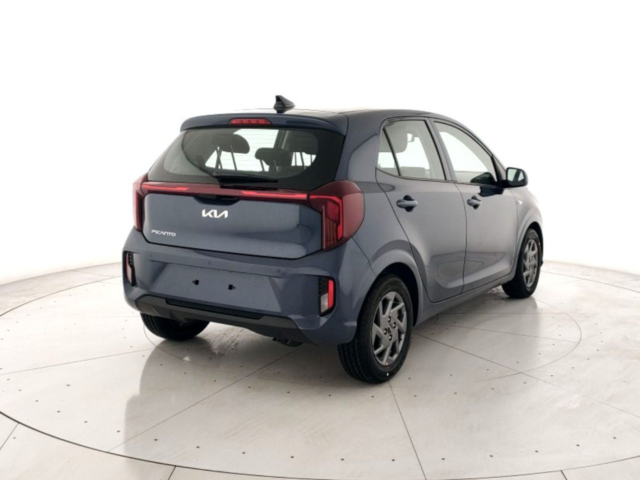 Kia Picanto Nuovo Benzina Picanto Porto Mantovano