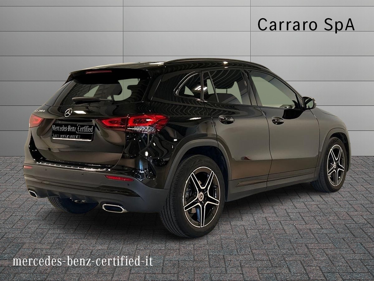 Mercedes GLA GLA 200 D Premium 8G-DCT - 2