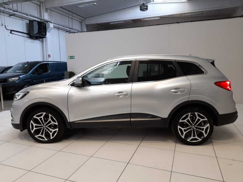 Kadjar - Kadjar 1.5 Blue Dci Sport Edition2 115cv Edc