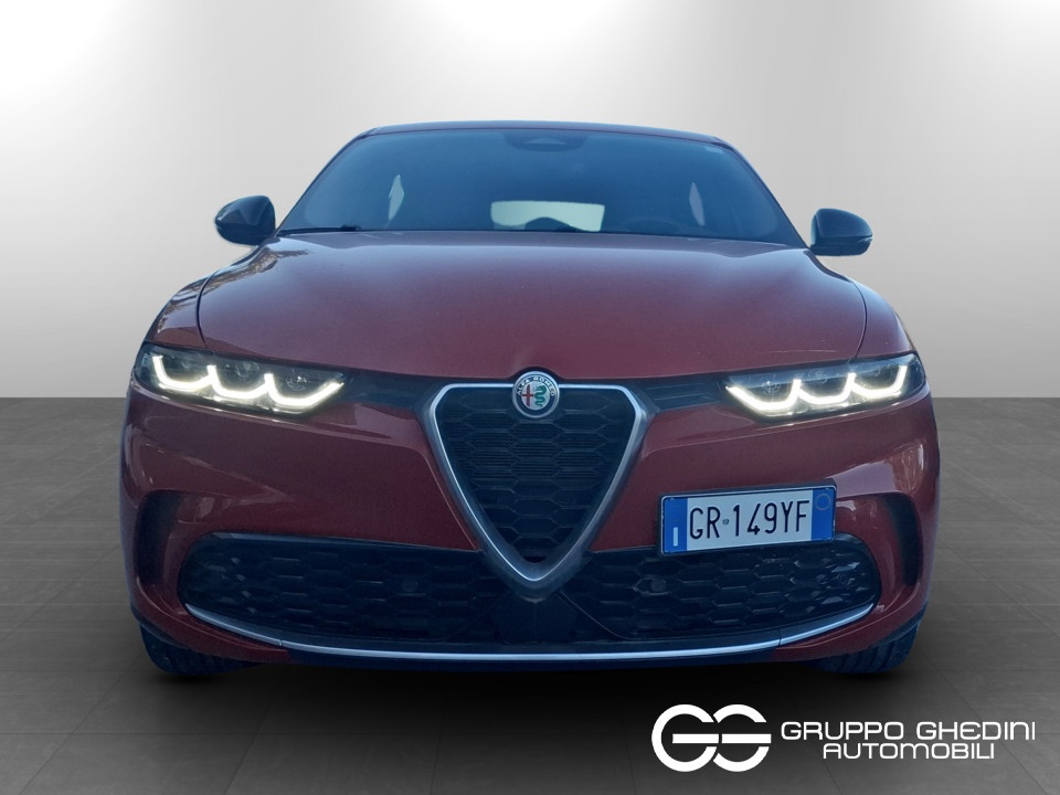 ALFA ROMEO Tonale 1.6 Ti 130cv tct6 Diesel usato - 3