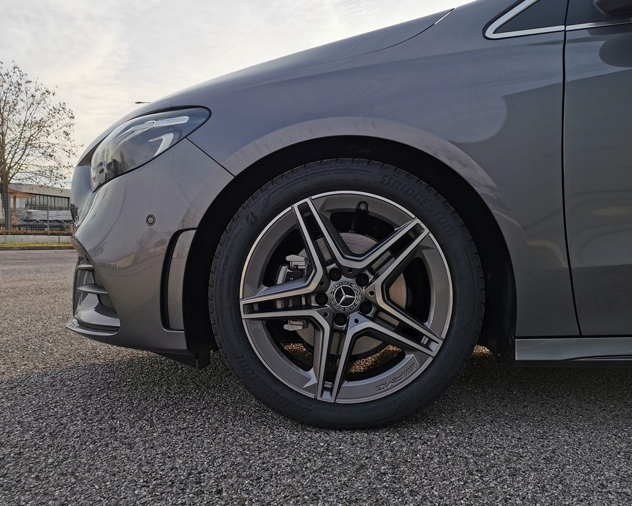 Mercedes Classe B Classe B 180 Premium AMG Line - 3