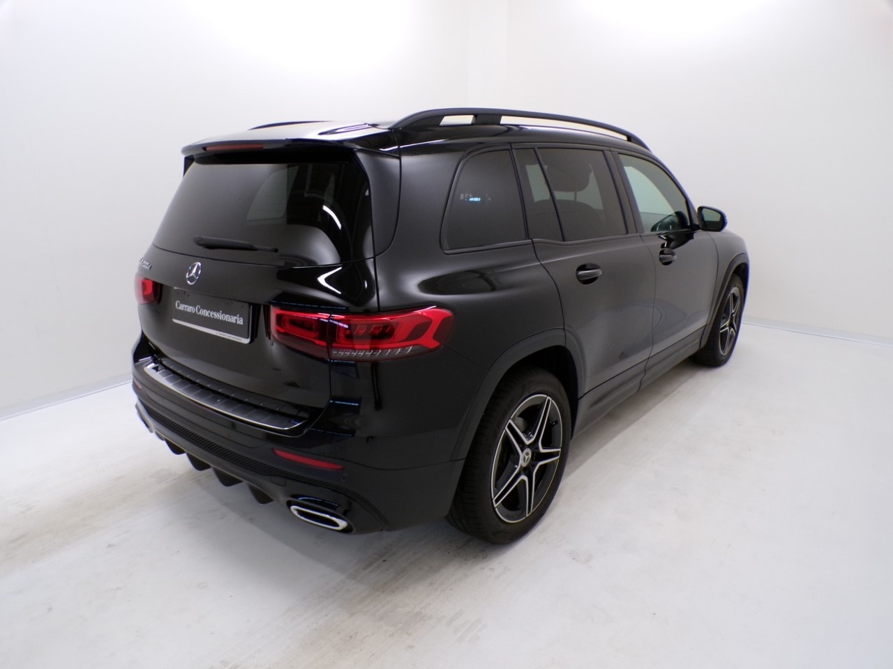 Mercedes GLB GLB 200 D Premium 8G-DCT - 6