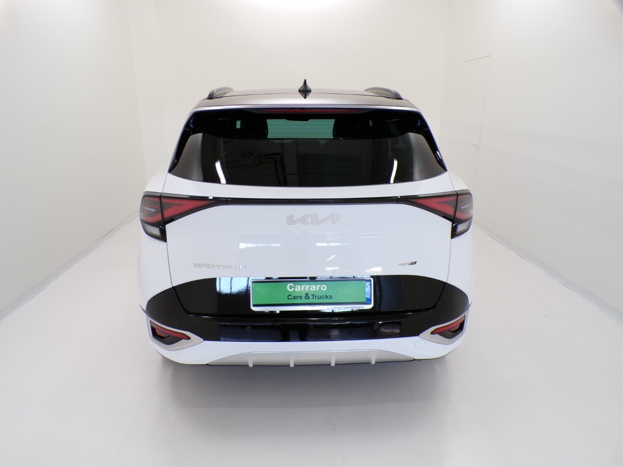 Kia Sportage Sportage 1.6 tgdi phev GT-line Sunroof Pack awd auto - 7