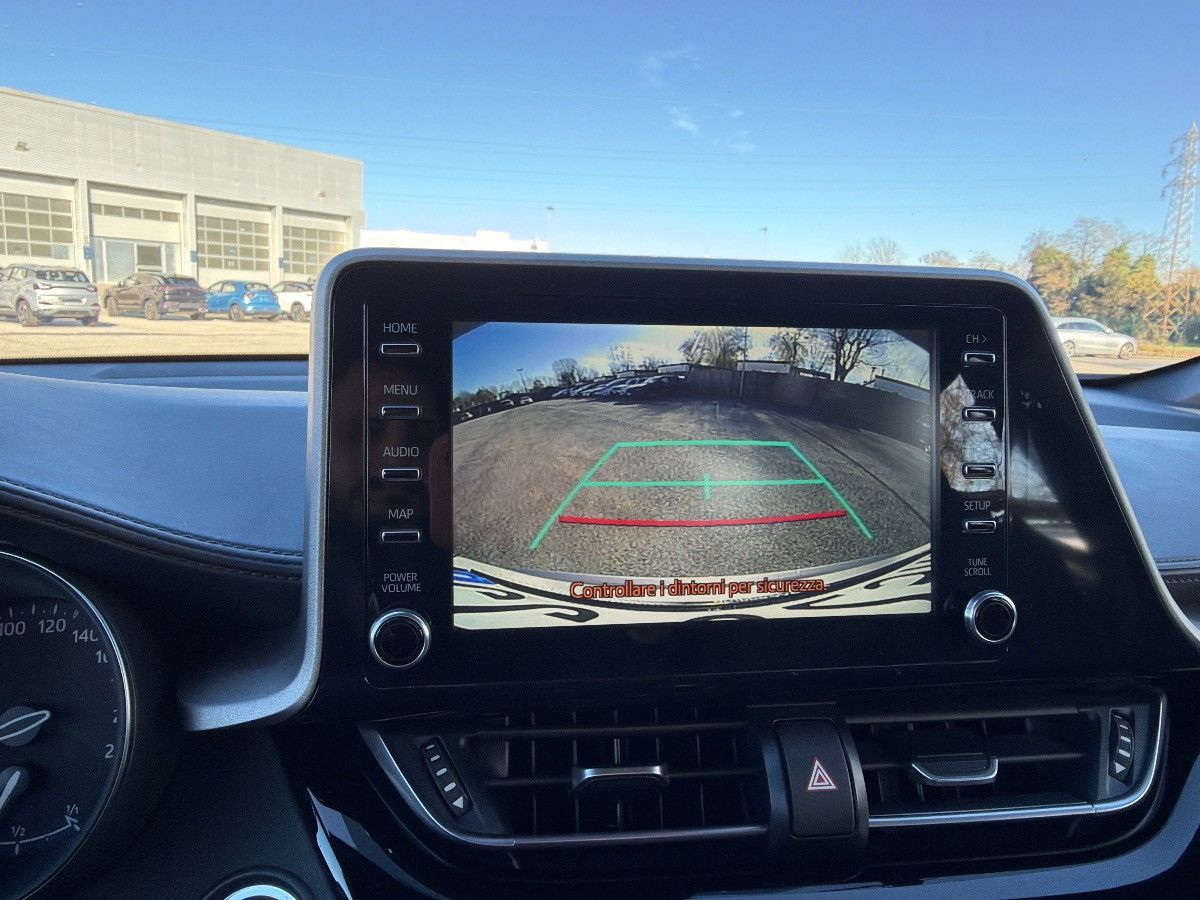 Toyota C-HR Usato 2021 C-HR Mestre