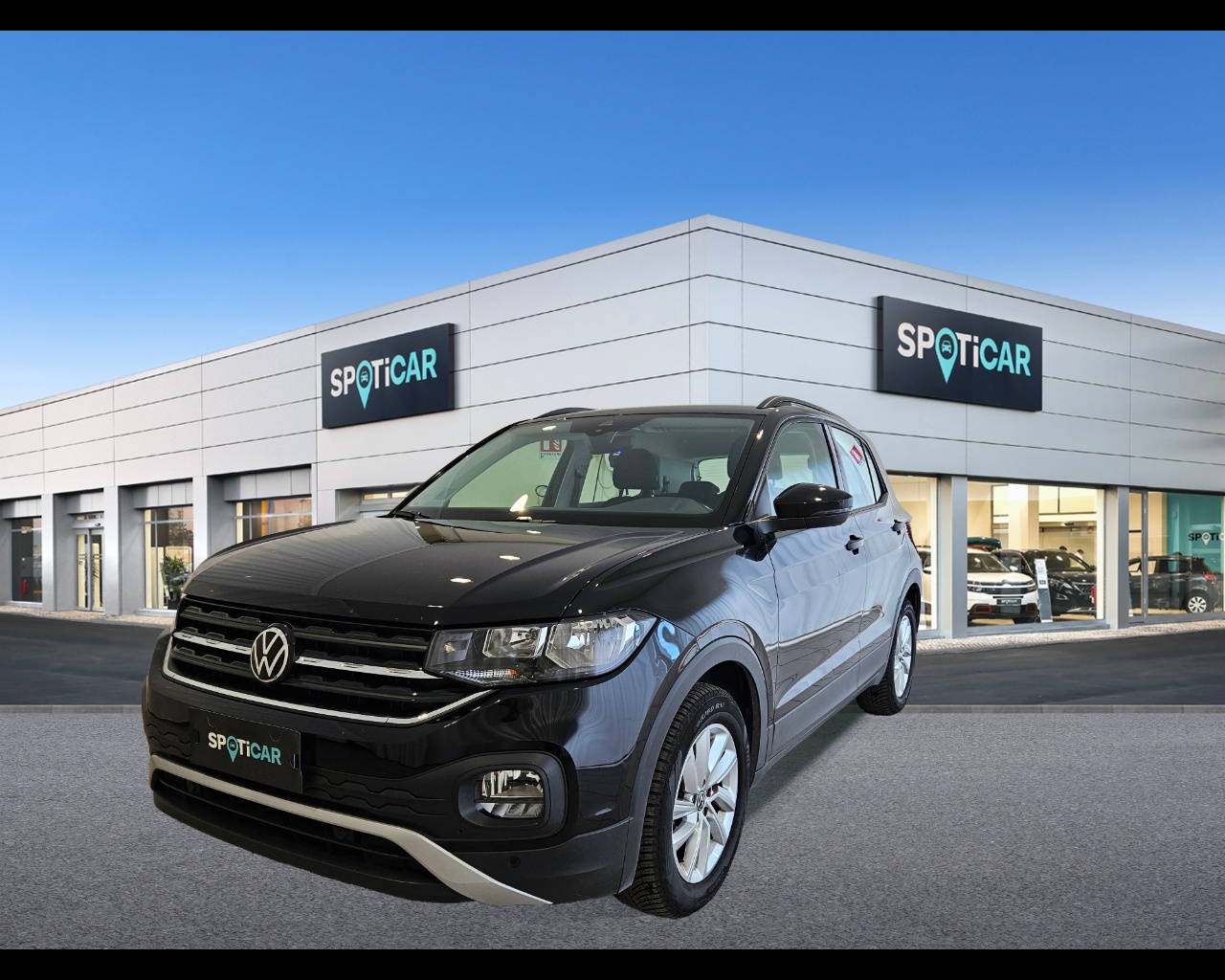 VOLKSWAGEN T-Cross T-Cross 1.0 tsi Advanced 115cv Benzina Usato