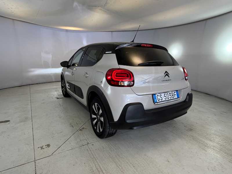 C3 Iii 2017 - C3 1.2 Puretech Shine S&s 83cv Neopatentati