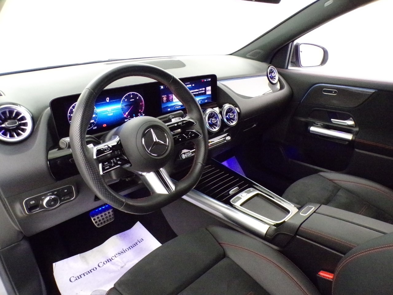 Mercedes  GLA 200 D AMG Line Advanced Plus 8G-DCT - 12