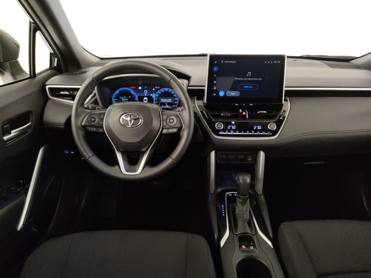 Toyota Corolla Cross Usato 2025 Corolla Cross Parma