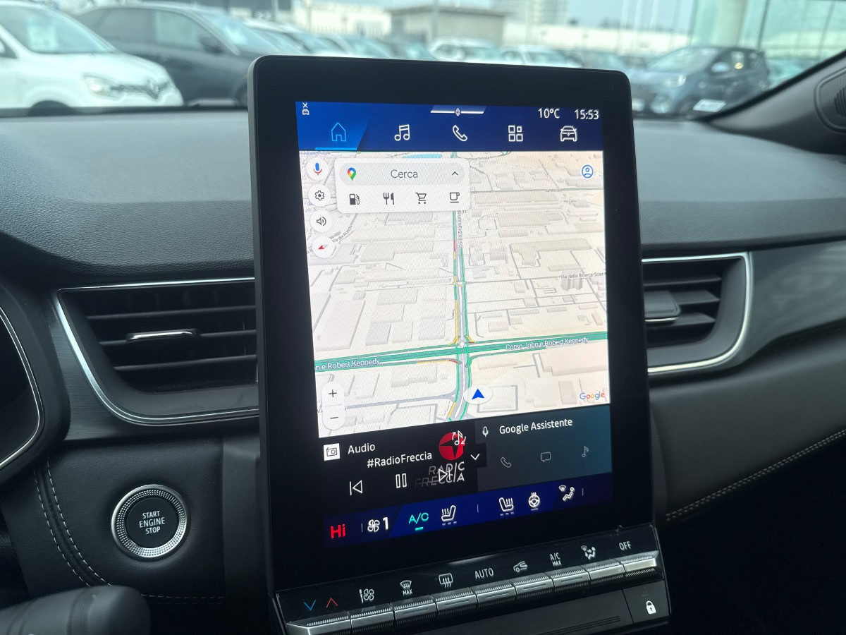 Renault Symbioz Usato 2025 Symbioz San Vendemiano