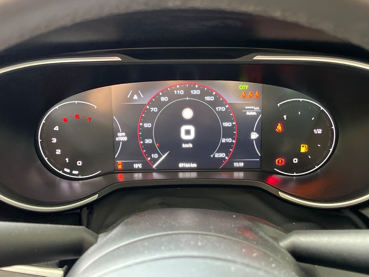 Fiat Tipo Usato 2021 Tipo Cerea