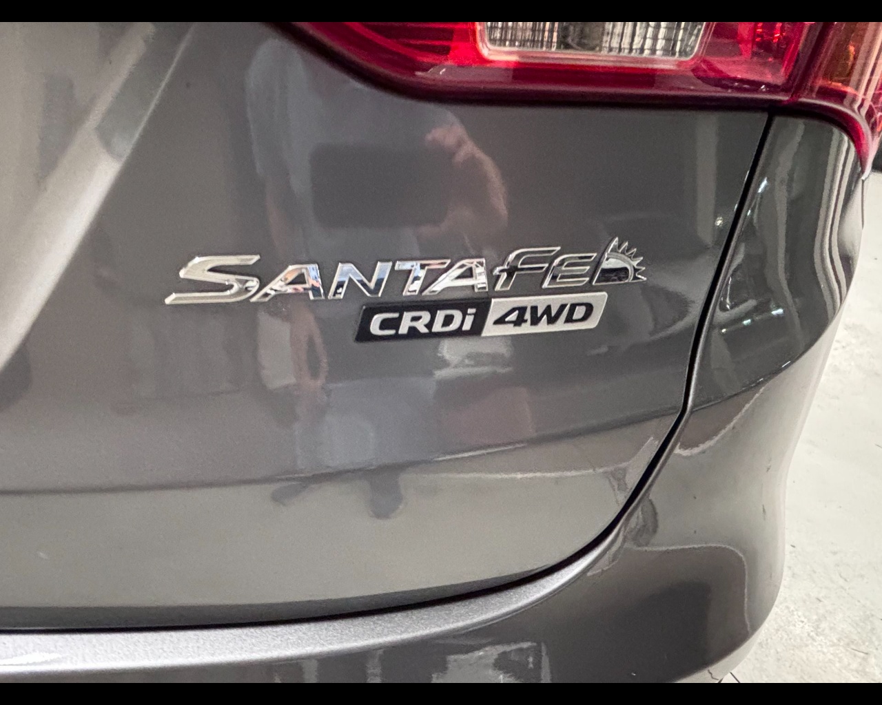 HYUNDAI Santa Fe 3ªs. 12-18 Santa Fe 2.0 CRDi 4WD Comfort Plus Diesel usato - 13