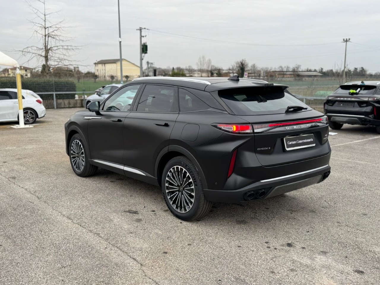 Omoda OMODA 9 9 - SHS-P 1.5TGDI Trazione AWD - Premium - 5