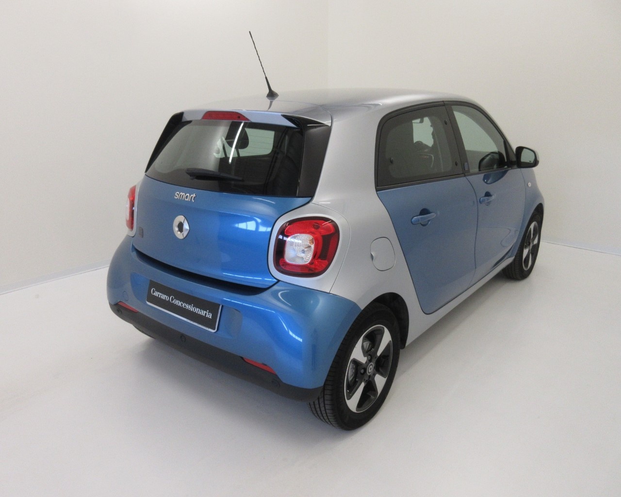 smart forfour forfour 22kW EQ Passion - 6