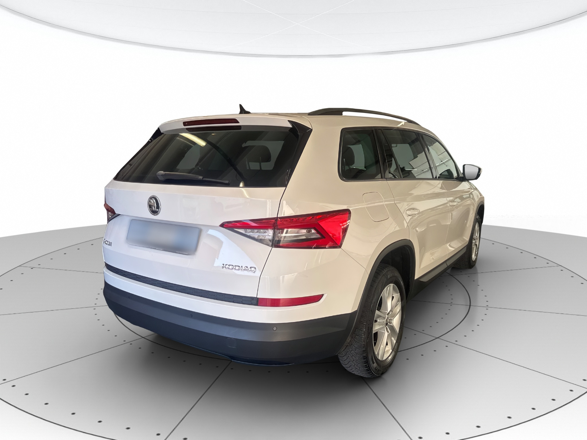 Skoda Kodiaq Usato 2019 Kodiaq San Zeno Naviglio