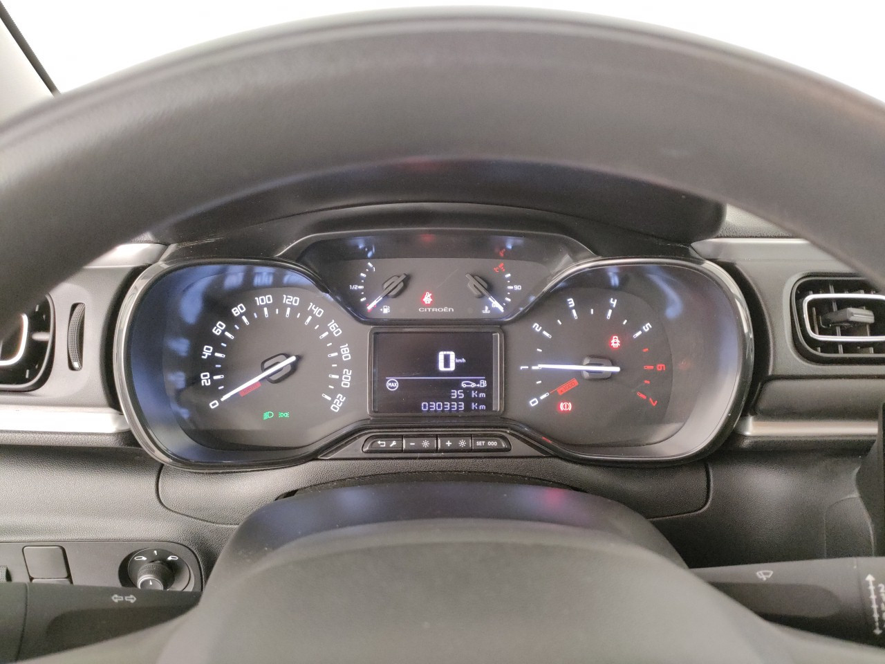 Citroen C3 Usato 2022 C3 Modena