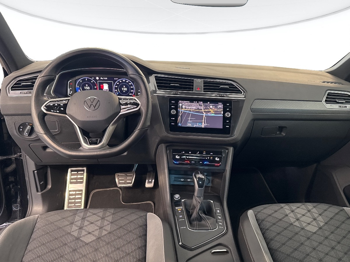 Volkswagen Tiguan Usato 2022 Tiguan San Zeno Naviglio