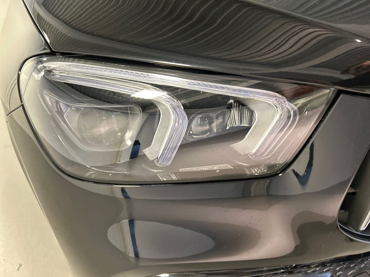 Mercedes-AMG GLE GLE SUV 53 EQ-BOOST AMG 4Matic+ 9G-Tronic Plus - 7