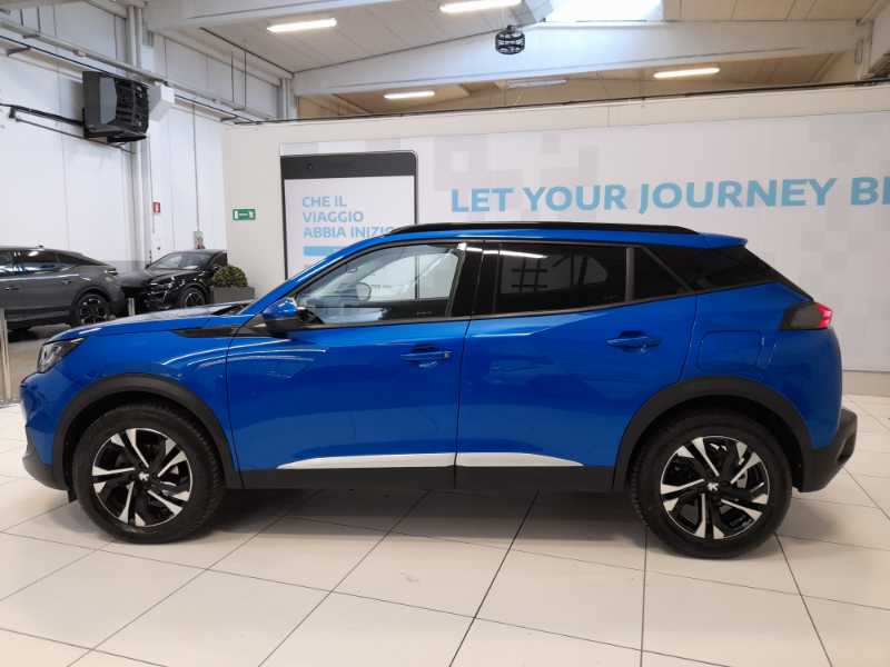 2008 Ii 2020 - 2008 1.2 Puretech Allure Pack S&s 130cv Eat8