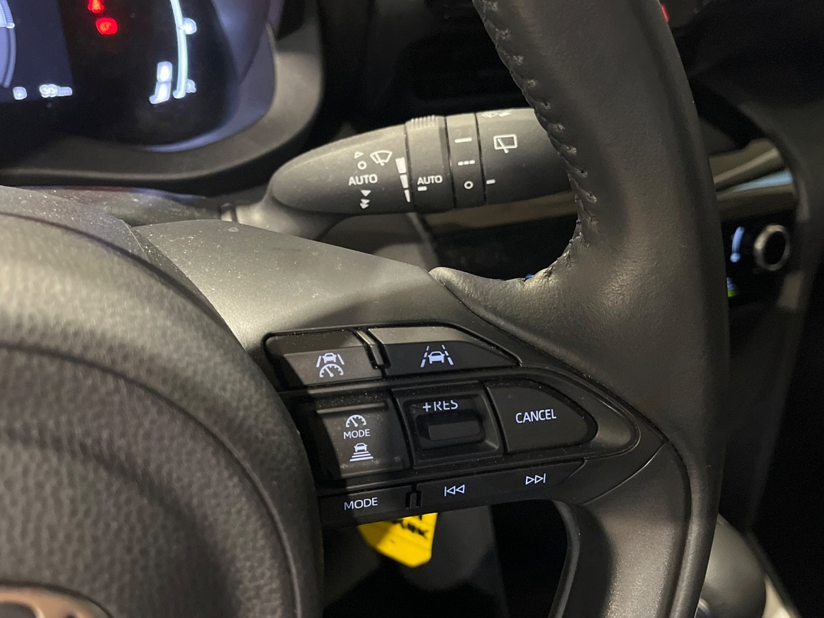Toyota Yaris Cross Usato 2024 Yaris Cross Verona