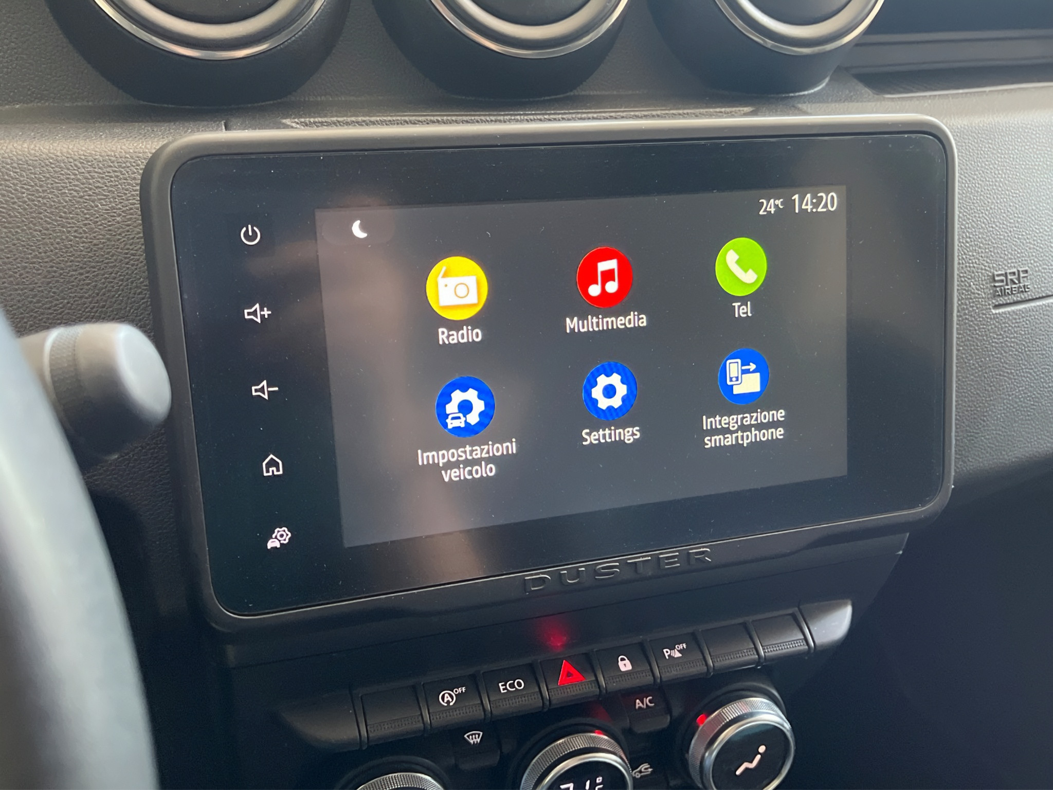 Dacia Duster Usato 2022 Duster Cerea